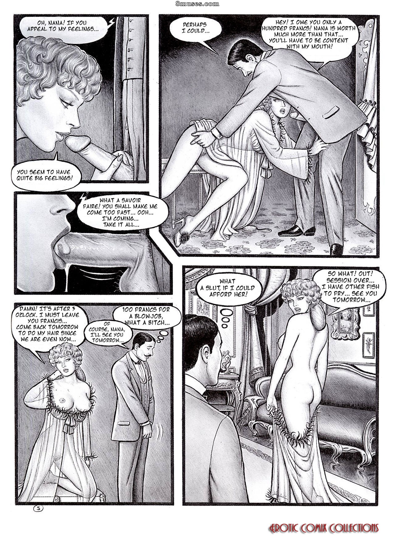 Foxer - Nana - Page 6