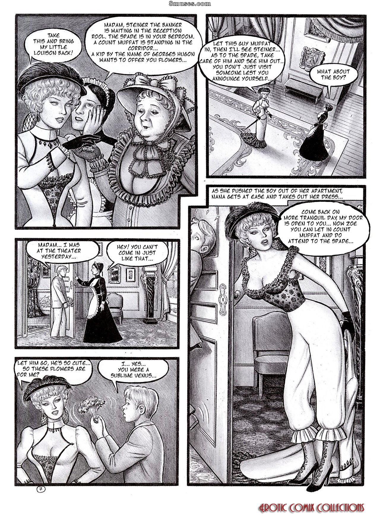Foxer - Nana - Page 8