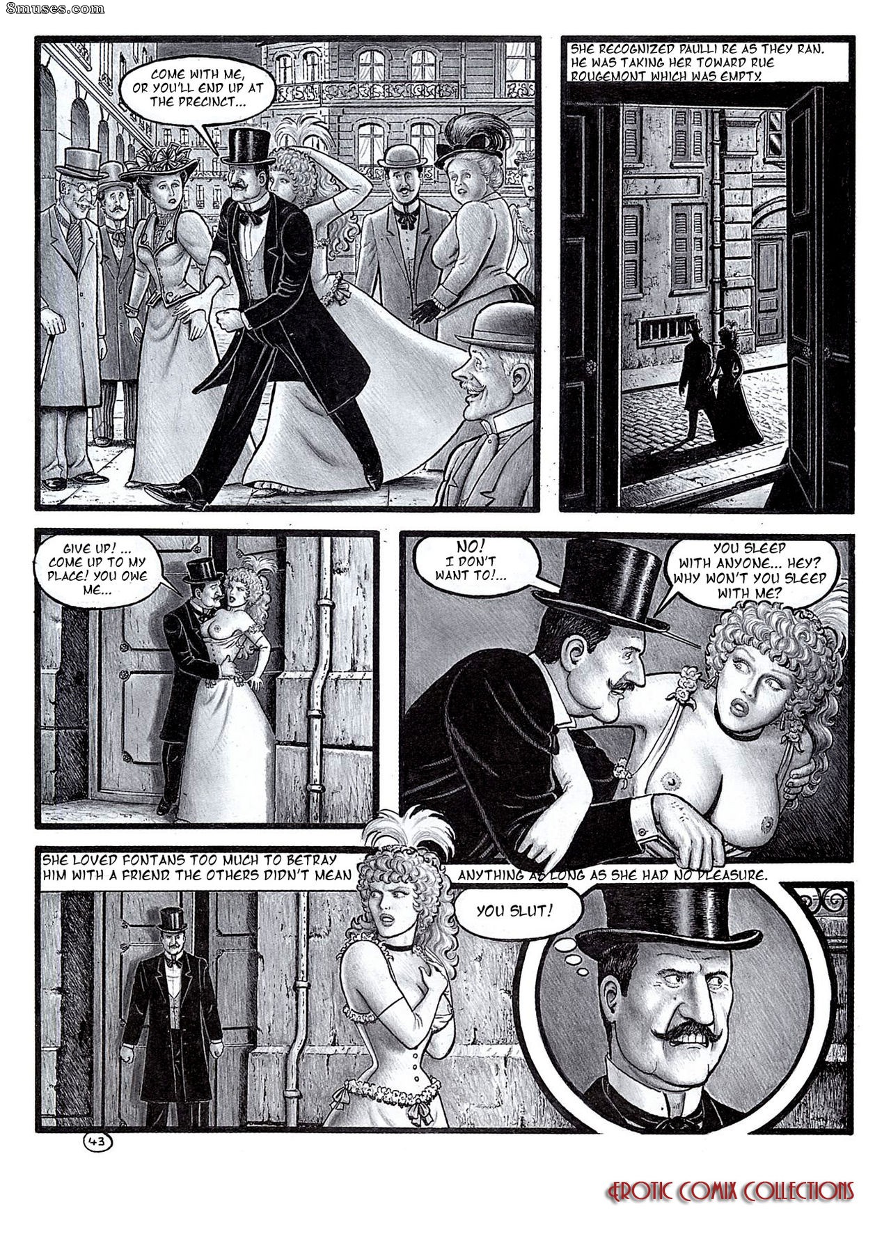 Foxer - Nana - Page 44