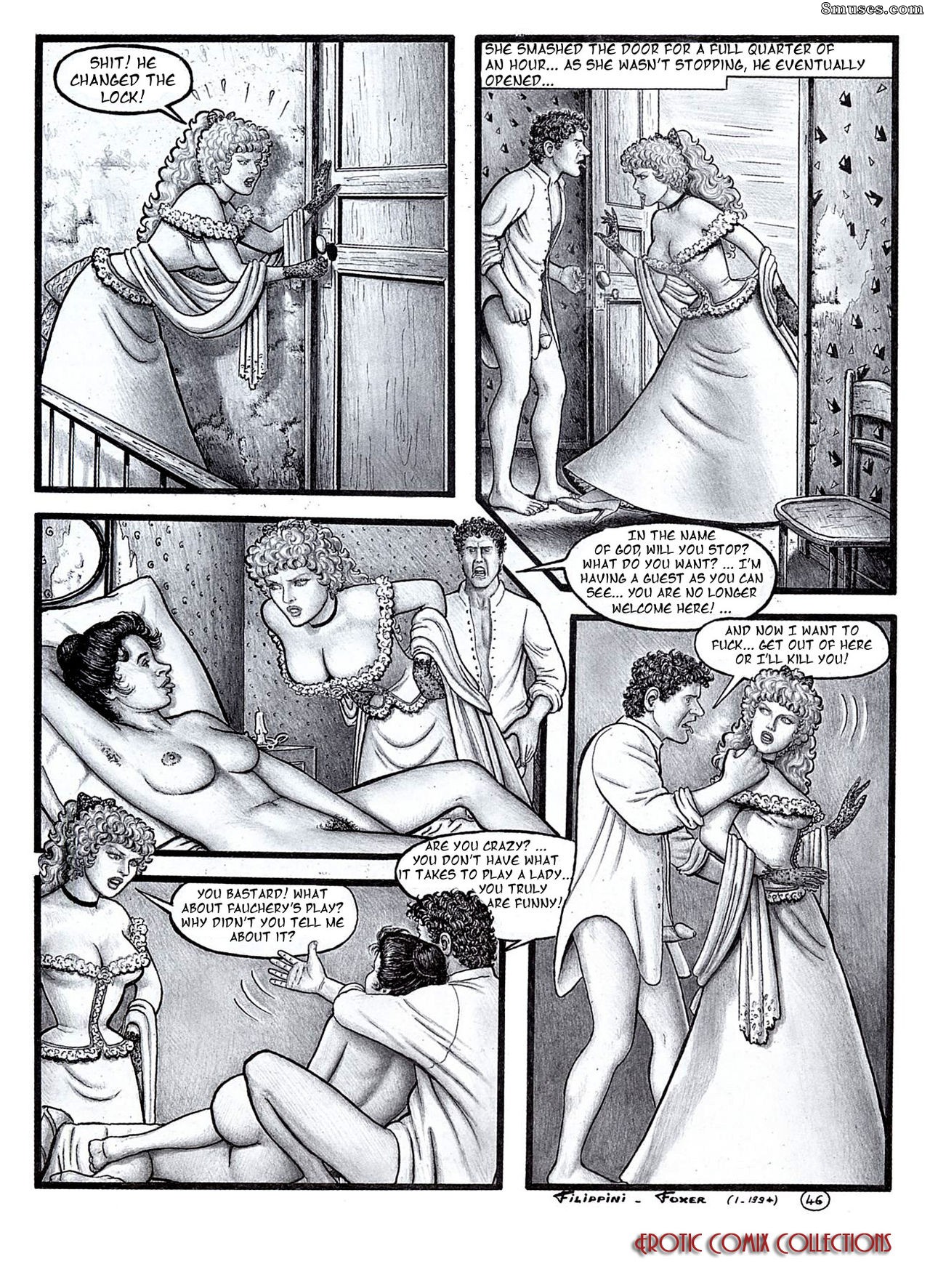 Foxer - Nana - Page 47