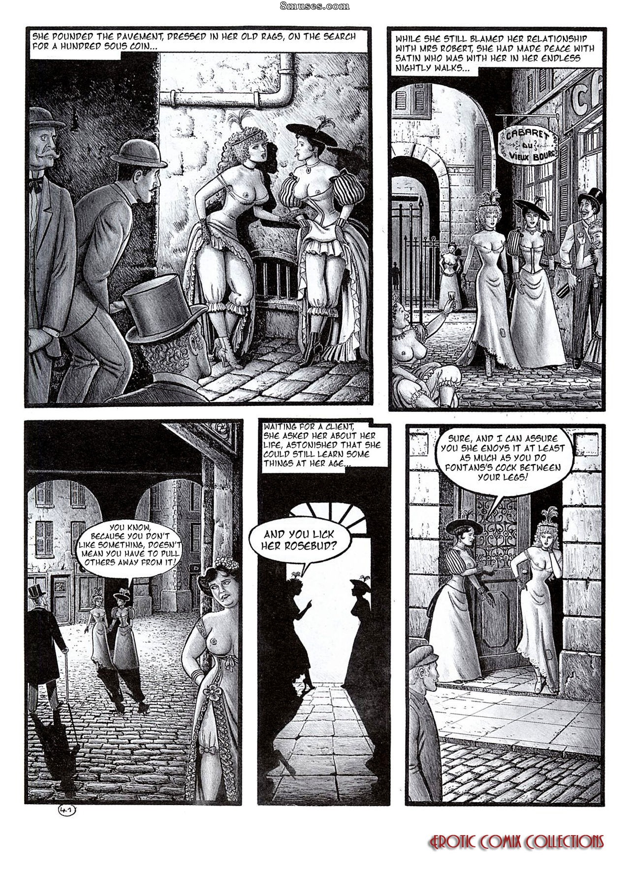 Foxer - Nana - Page 42