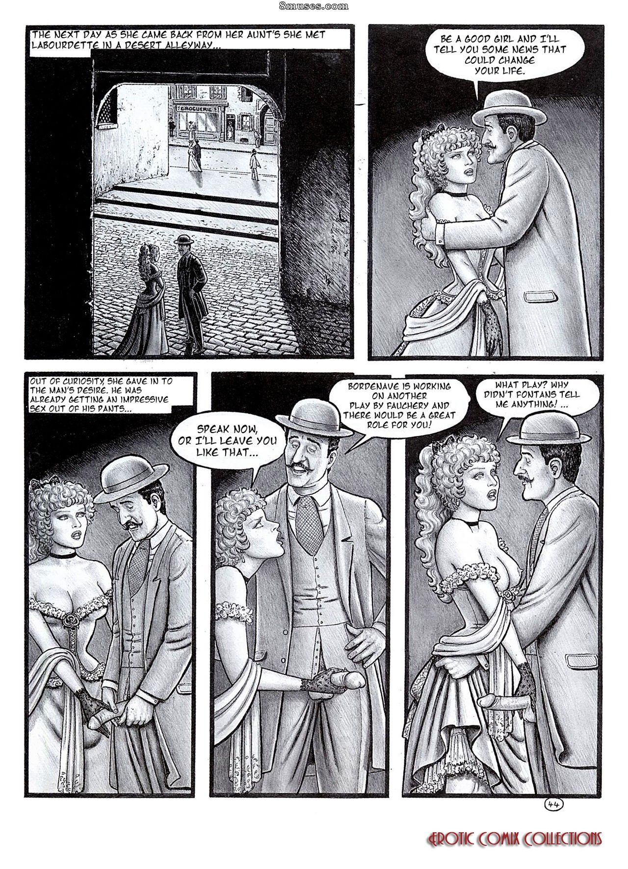 Foxer - Nana - Page 45