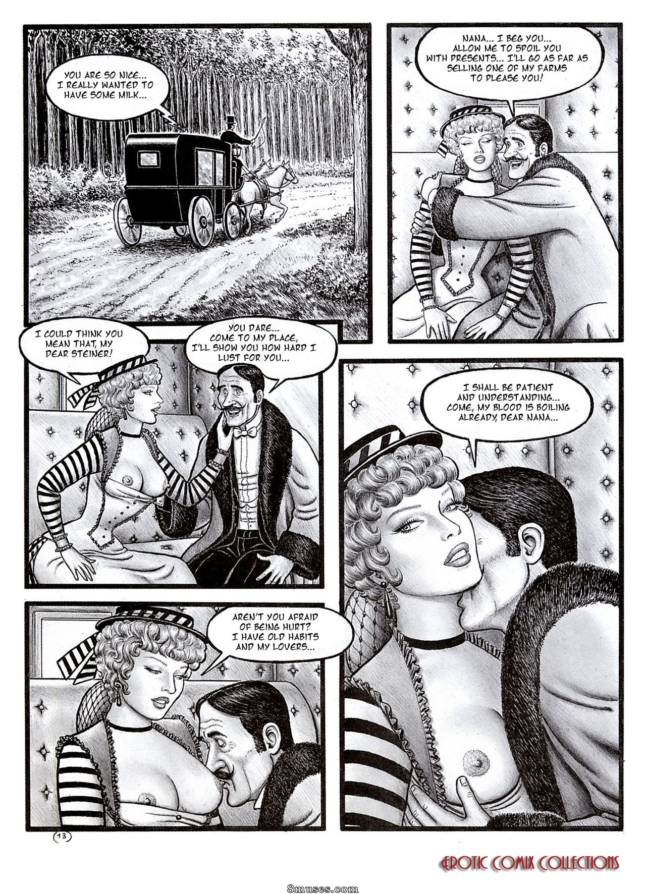 Foxer - Nana - Page 14