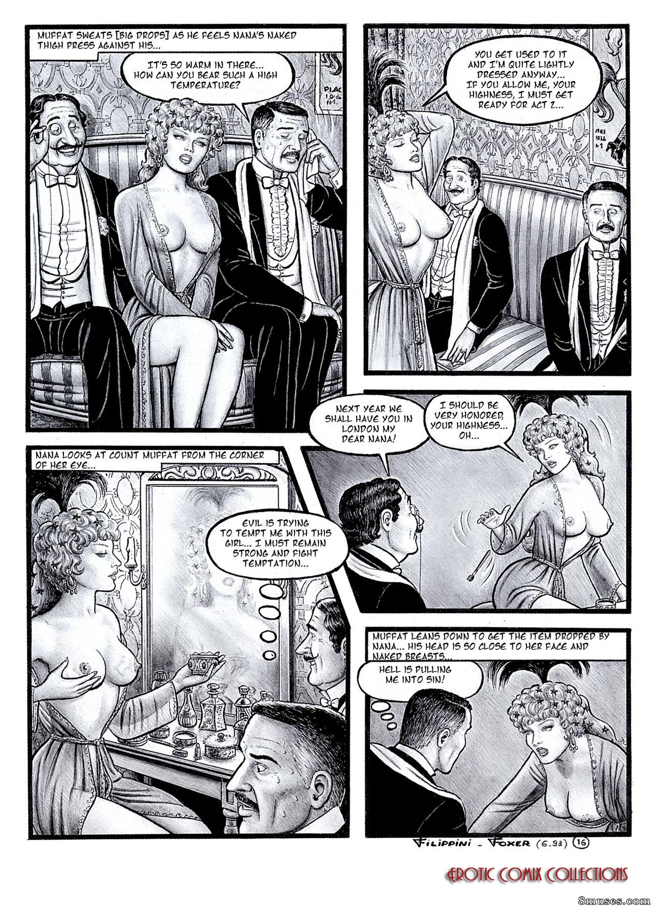 Foxer - Nana - Page 17