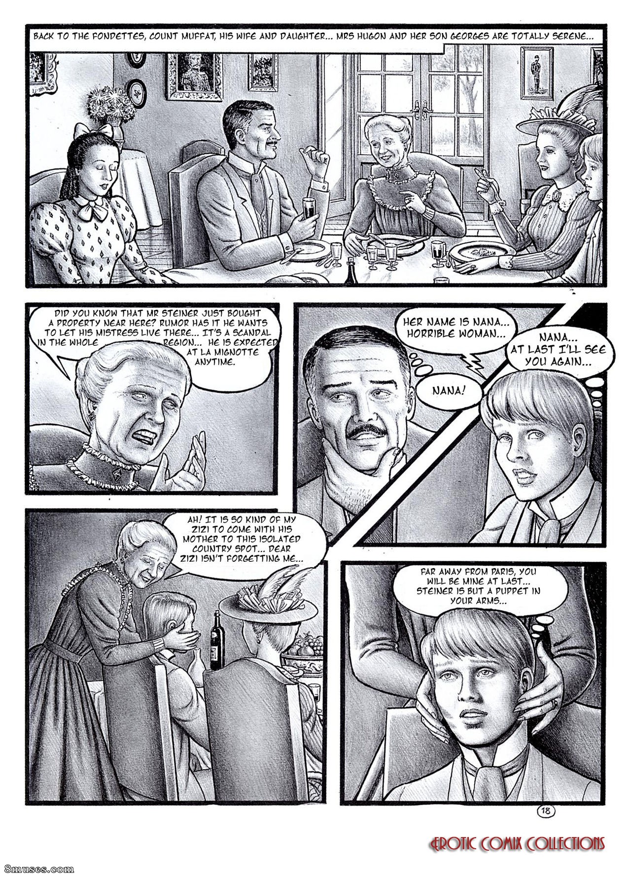 Foxer - Nana - Page 19