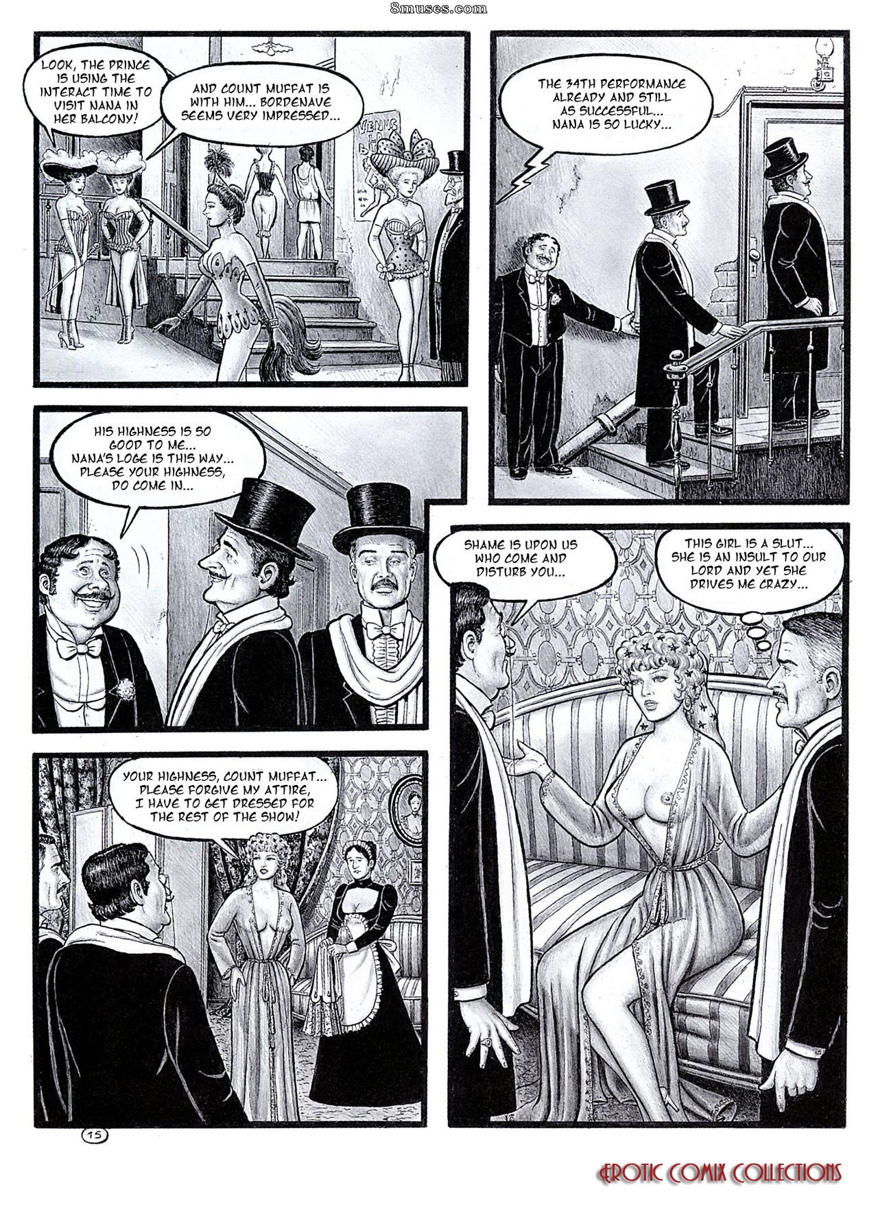 Foxer - Nana - Page 16
