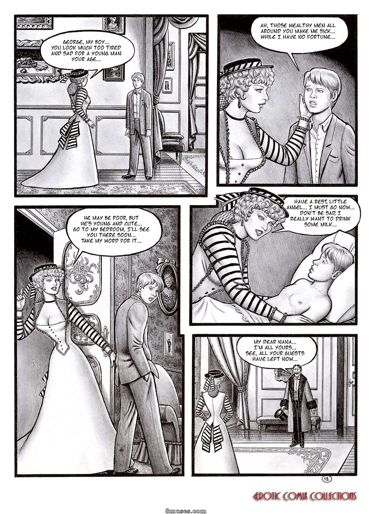 Foxer - Nana - Page 13