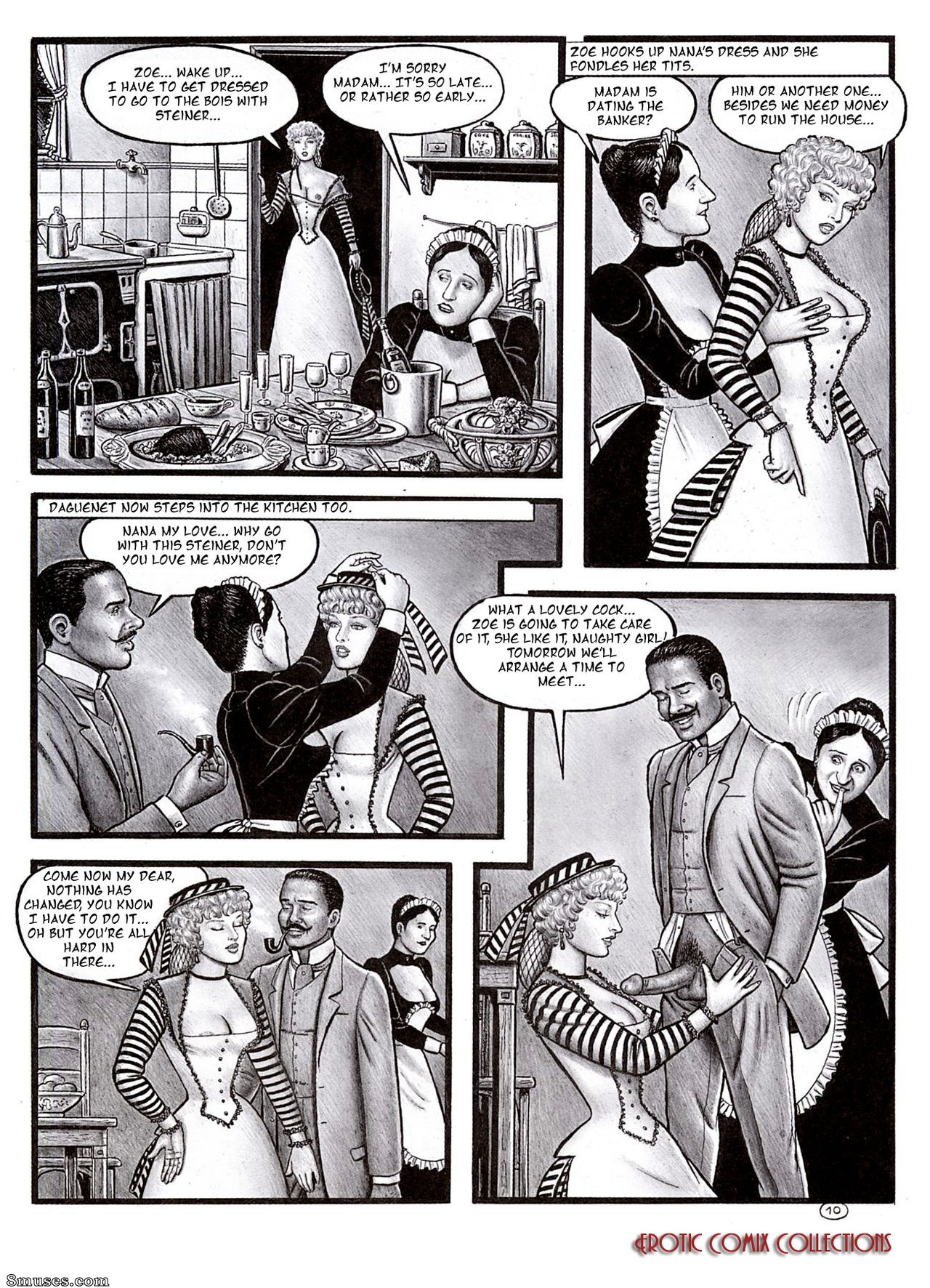 Foxer - Nana - Page 11