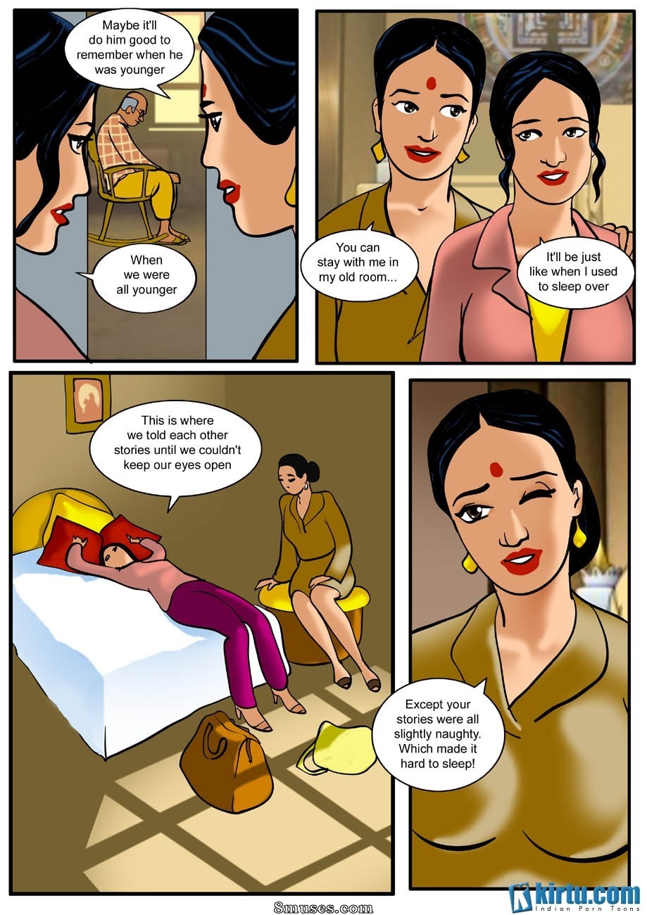 Page 6 | Kirtu_com-Comics/Uncle-Shom/Uncle-Shom-Part-1 | 8muses - Sex Comics