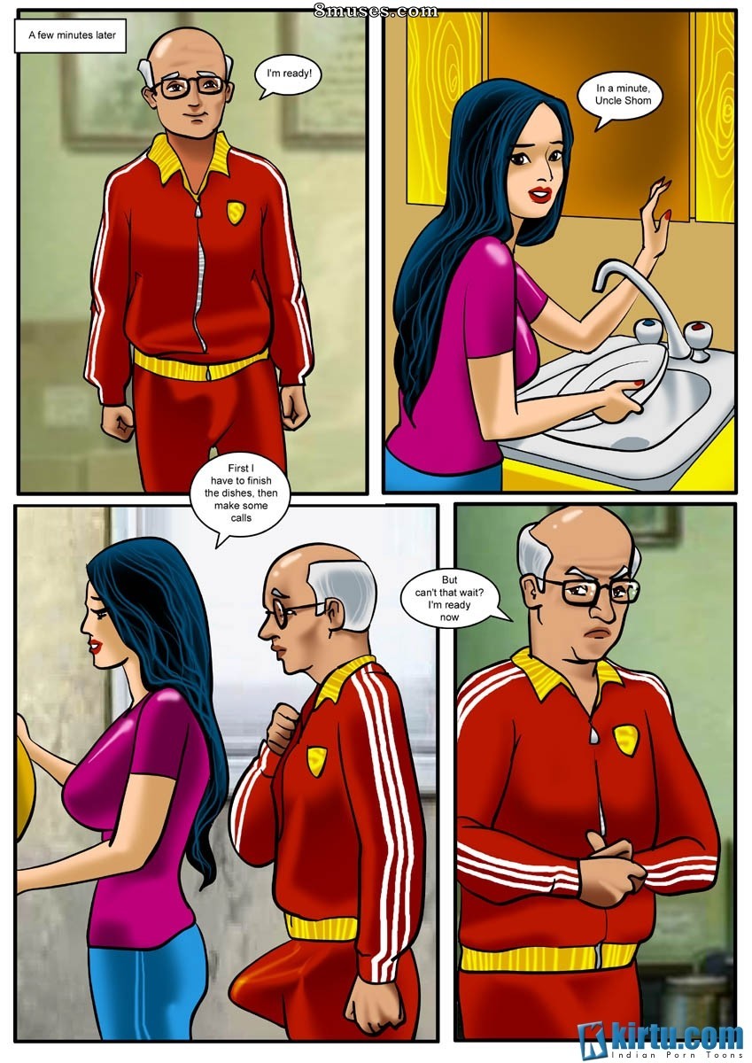 Uncle Shom - Uncle Shom - Part 1 - Page 34