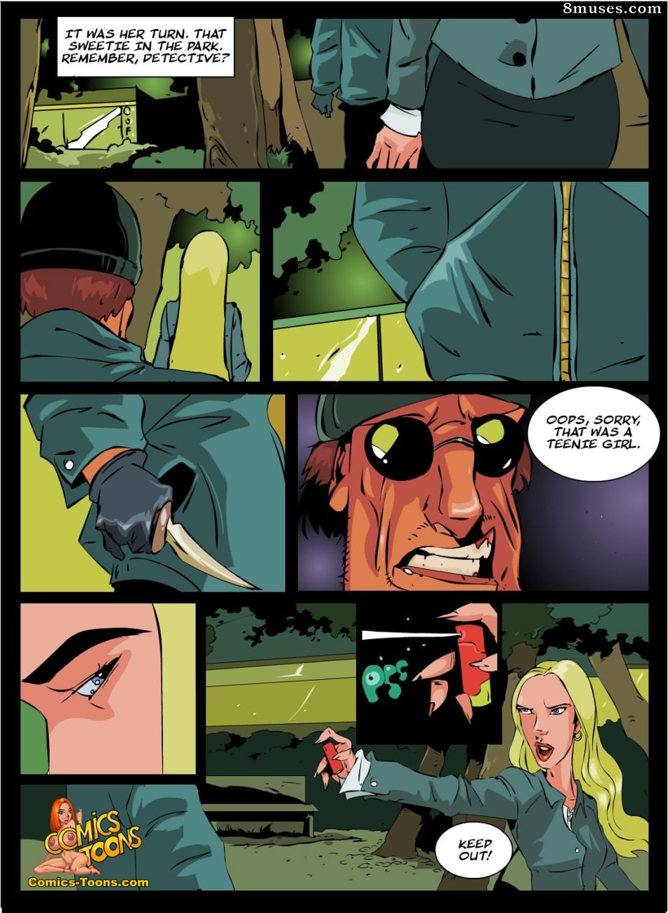 Comics-Toons.com Comix - Homem-Aranha - Página 2