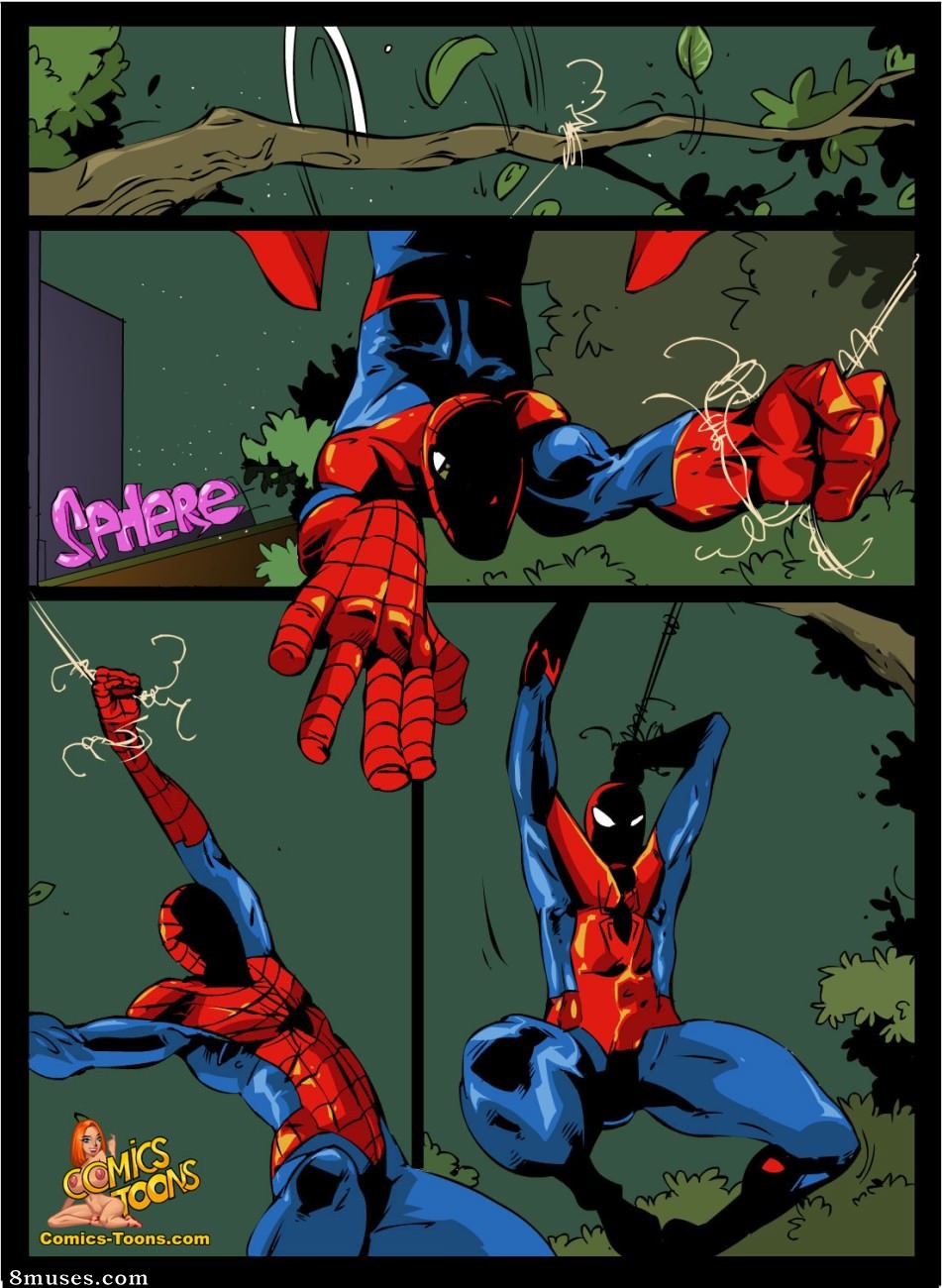 Comics-Toons.com Comix - Spiderman - Página 5