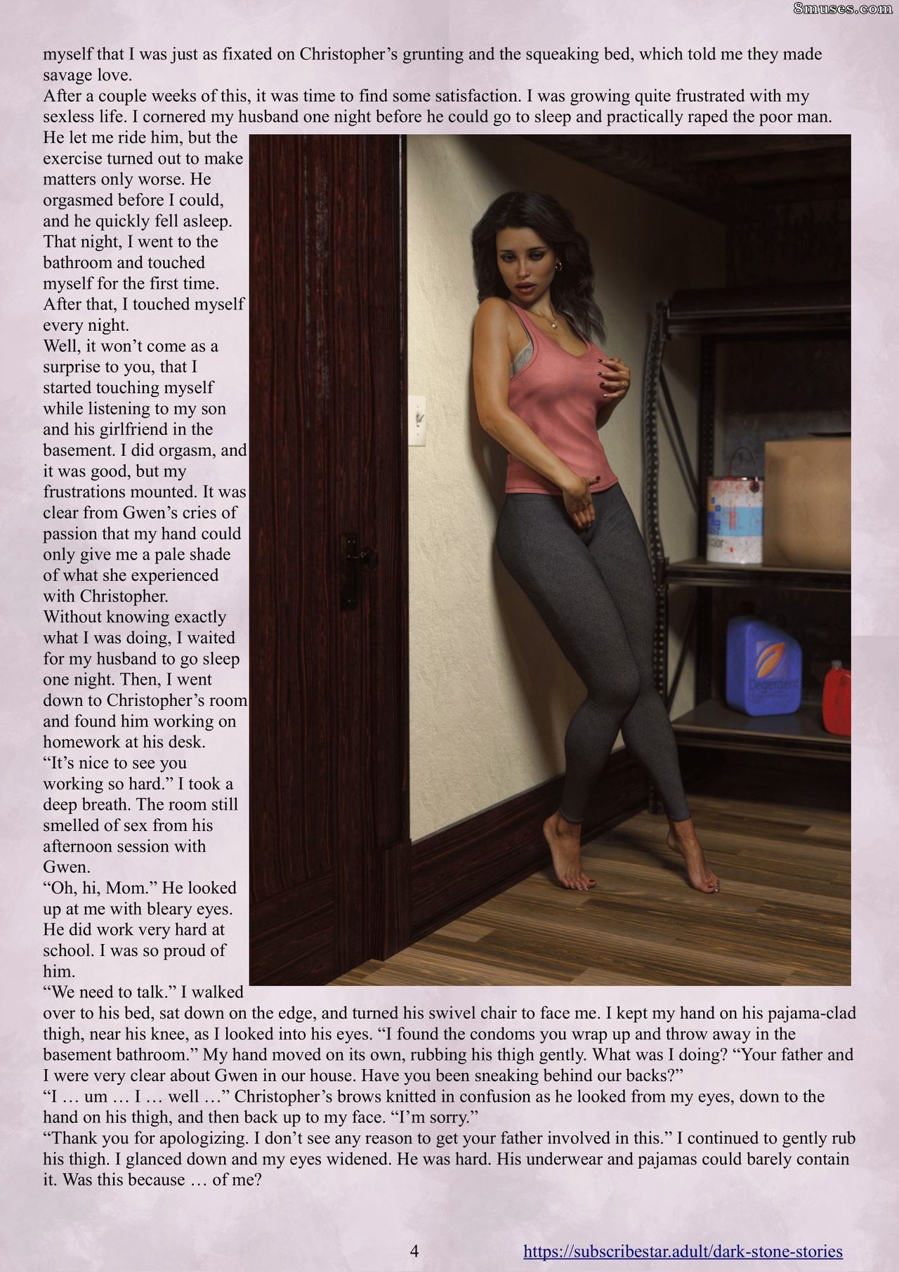 Noises Through the Wall - Issue 1 - Page 5