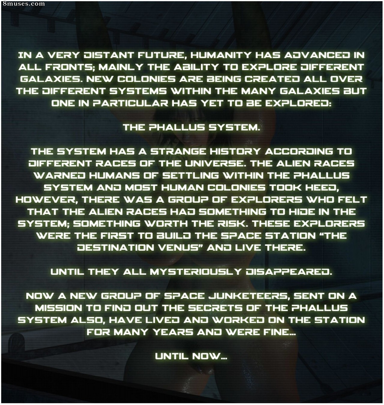 Space Junketeers - 1- Escapade 1 - Maintenance Problem - Page 2