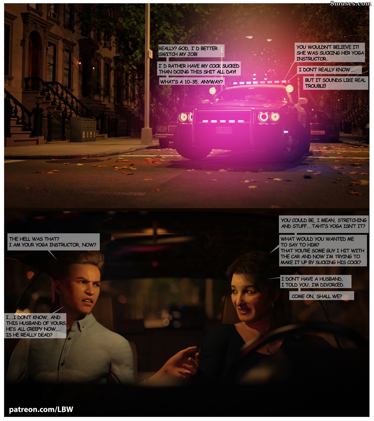 Monday Routine - Text - Page 23