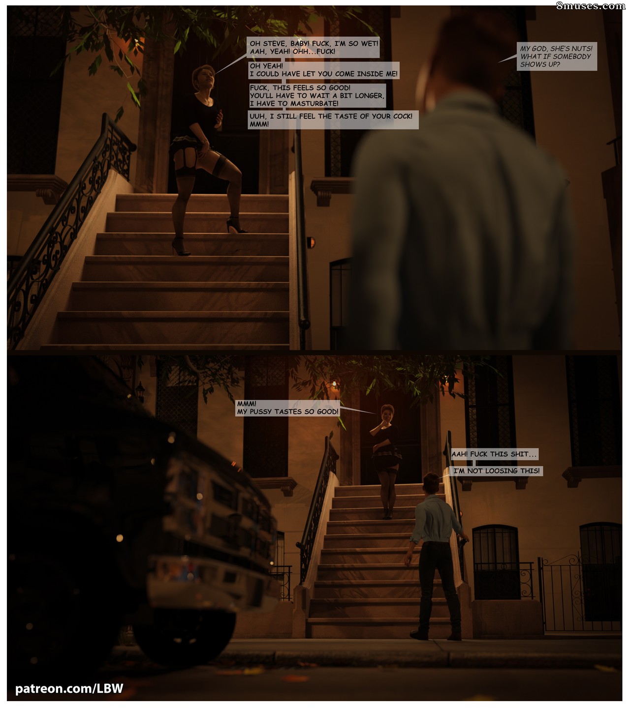 Monday Routine - Text - Page 25