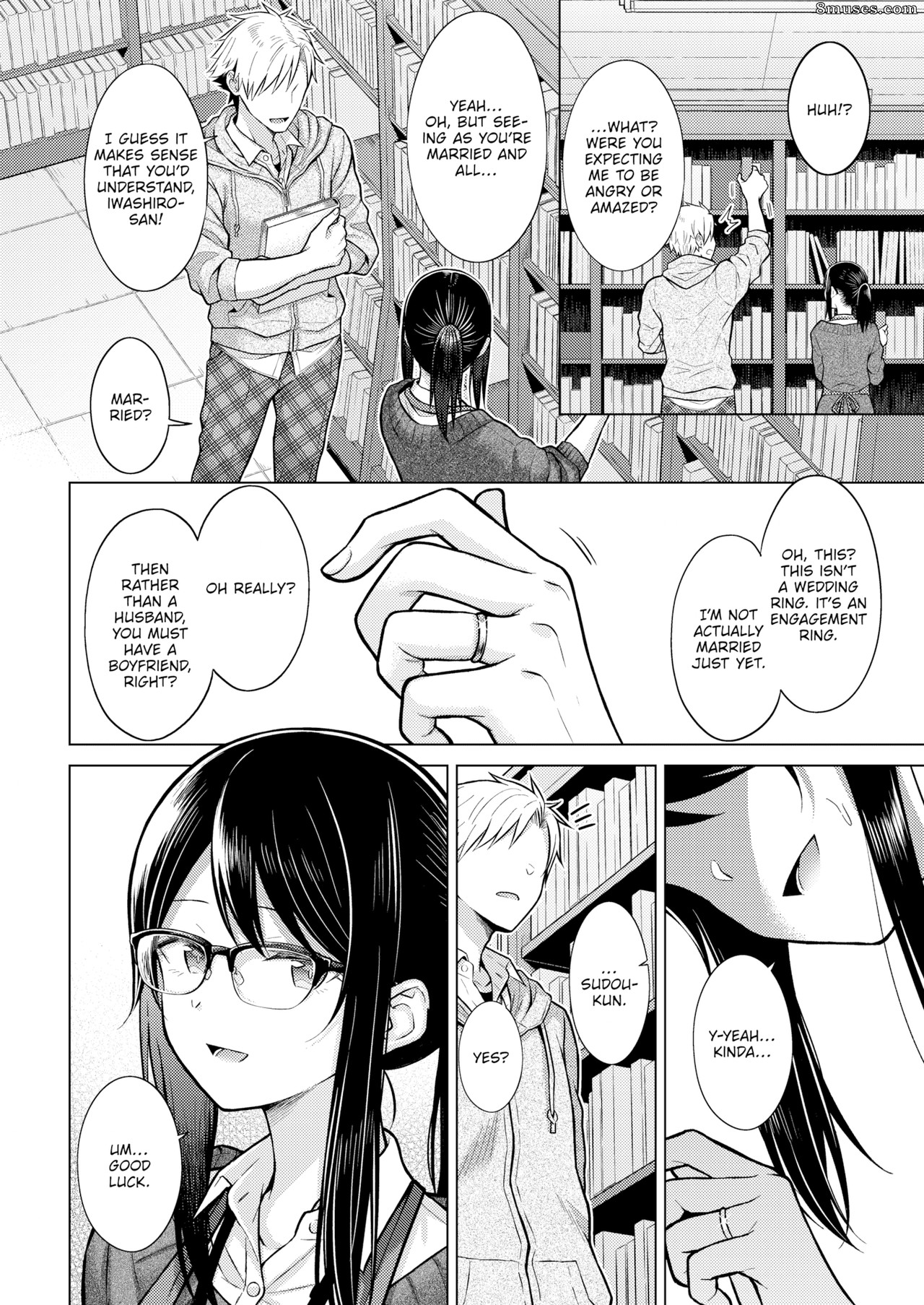 Page 6 | Fakku-Comics/Sakuma-Tsukasa/Longing-for-White-Clover | 8muses - Sex  Comics