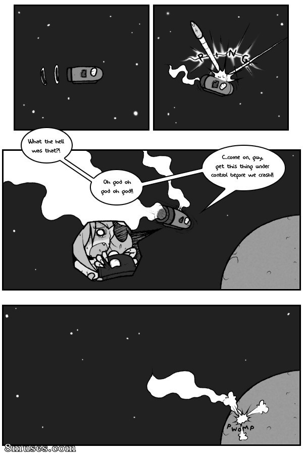 Momo Impact - Space Hitcher - Page 23