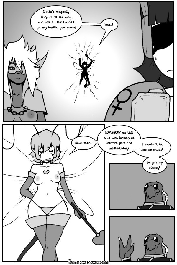 Impacto Momo - Autoestopista espacial - Página 20