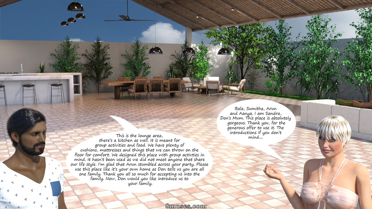 Scheming Sons of Tsecni Vale - Chapter 10 - A Twin Paradox and a Grand Unification - Page 32