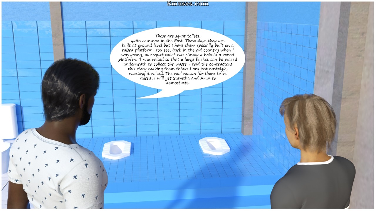 Scheming Sons of Tsecni Vale - Chapter 10 - A Twin Paradox and a Grand Unification - Page 30