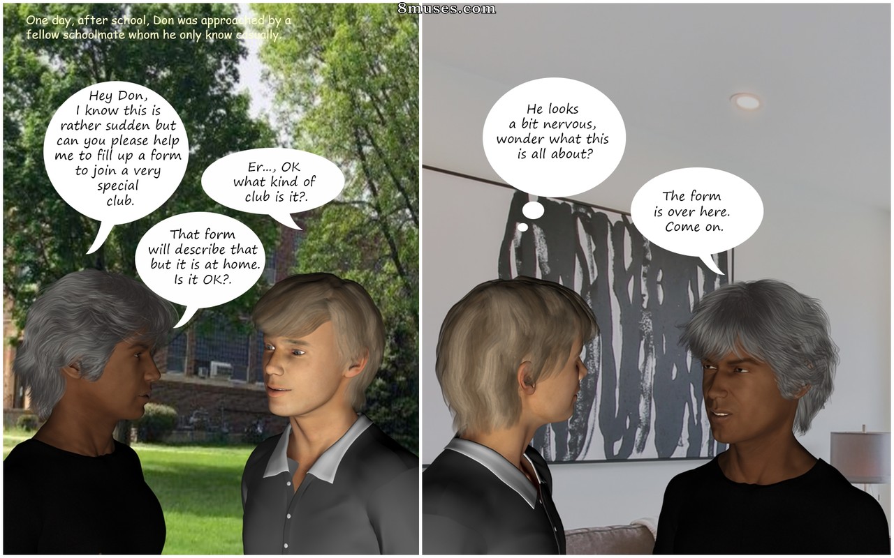 Scheming Sons of Tsecni Vale - Chapter 10 - A Twin Paradox and a Grand Unification - Page 14