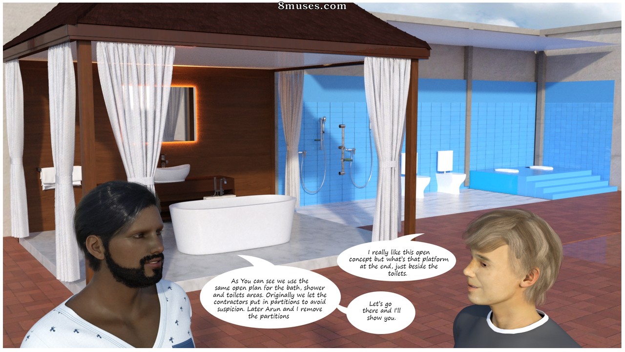 Scheming Sons of Tsecni Vale - Chapter 10 - A Twin Paradox and a Grand Unification - Page 29