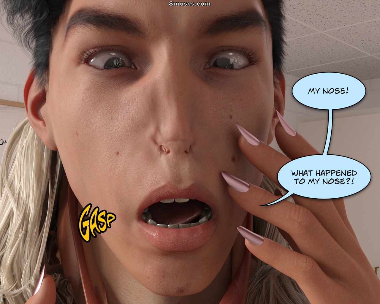 StepOneOneDesire - One Sip For Science - Page 111