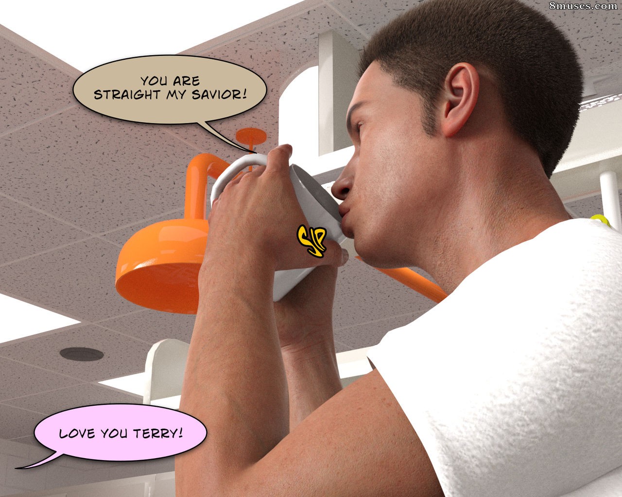StepOneOneDesire - One Sip For Science - Page 76