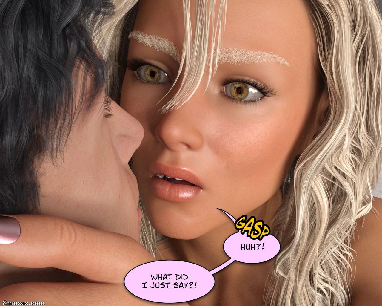StepOneOneDesire - One Sip For Science - Page 145