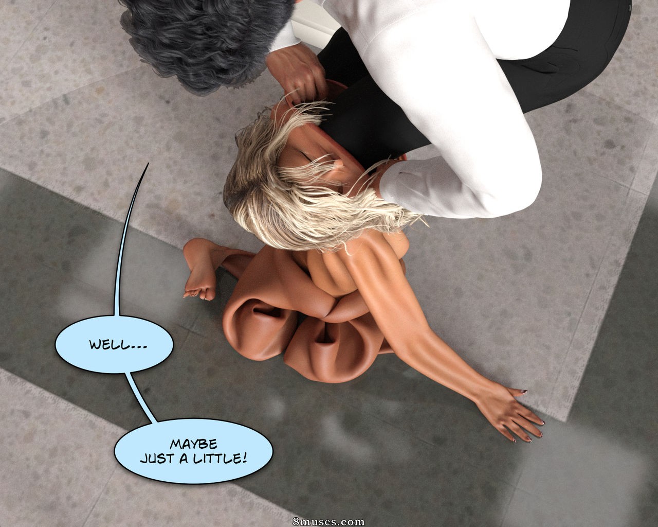 StepOneOneDesire - One Sip For Science - Page 23
