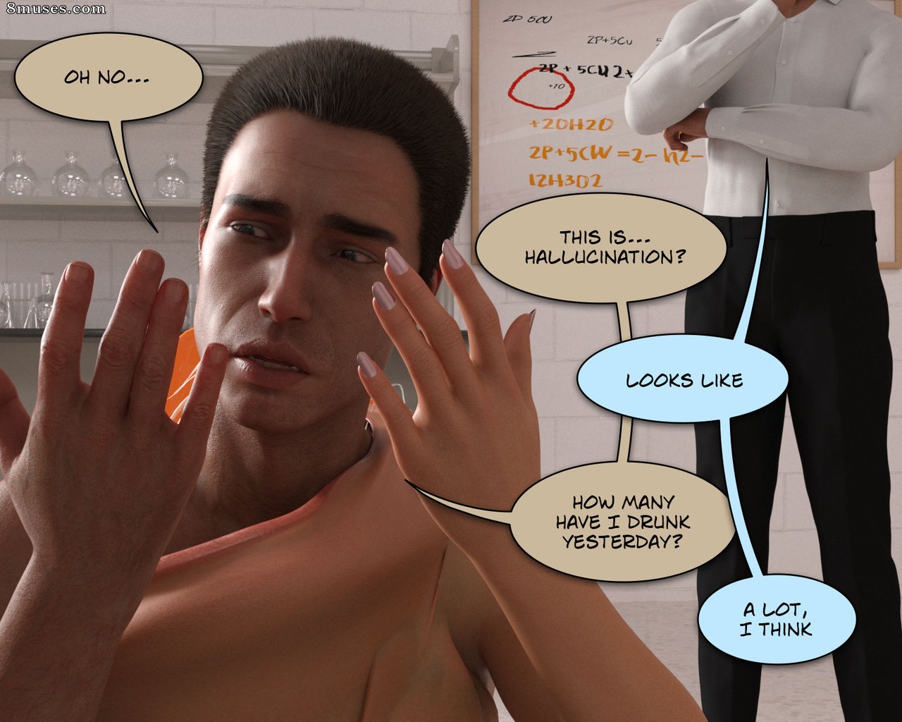 StepOneOneDesire - Un verre pour la science - Page 129