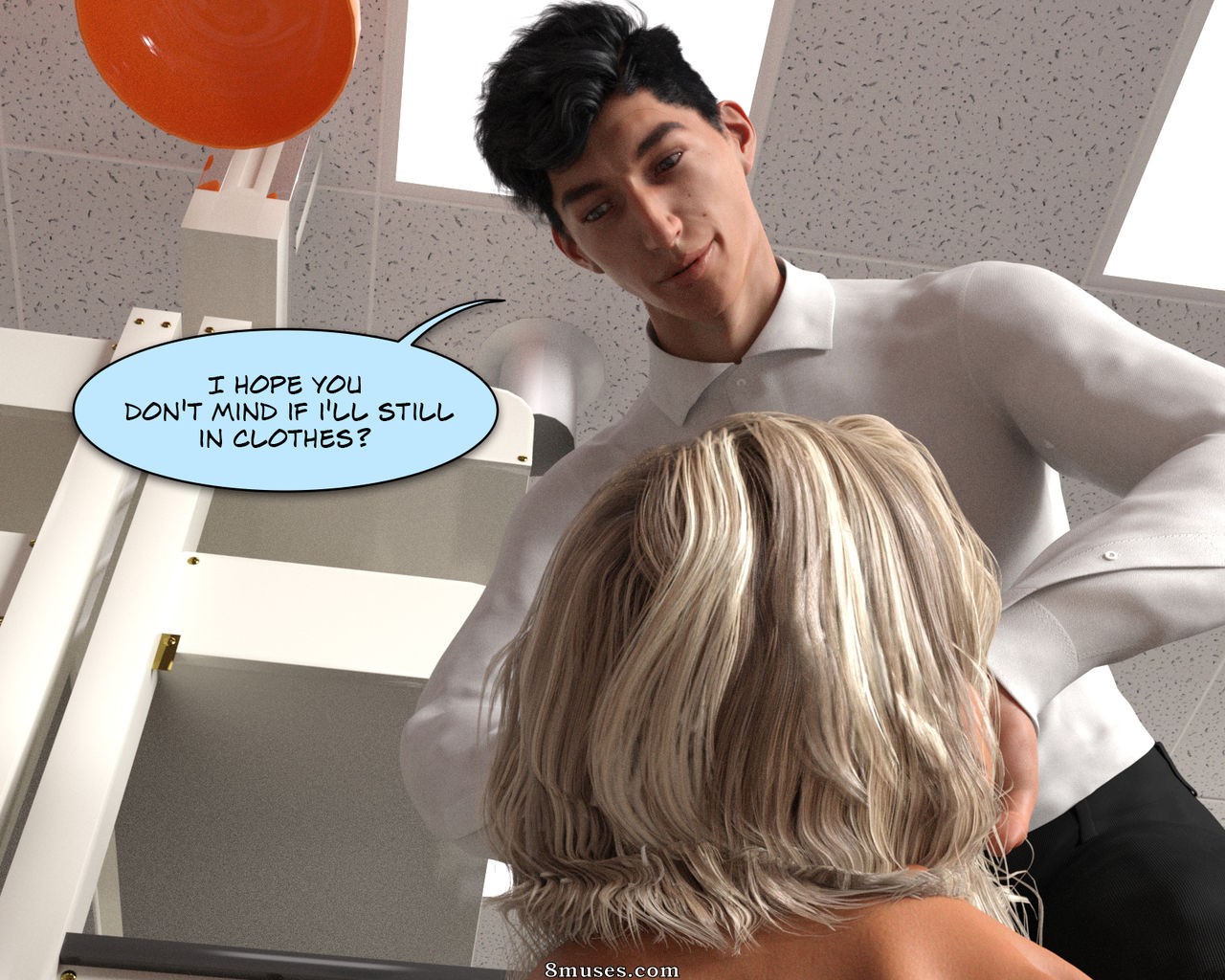 StepOneOneDesire - One Sip For Science - Page 21