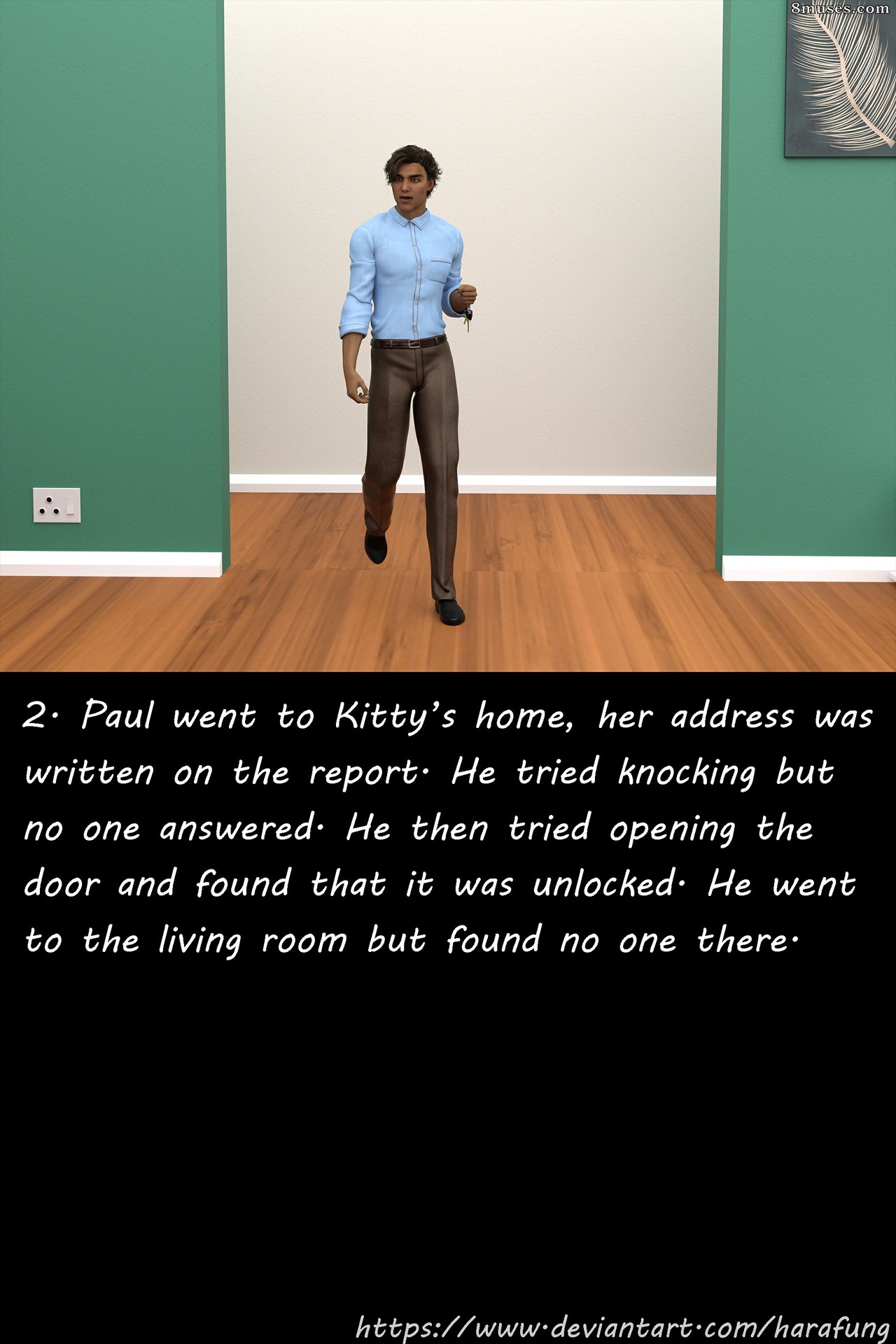 Harafung - Kitty - Page 3