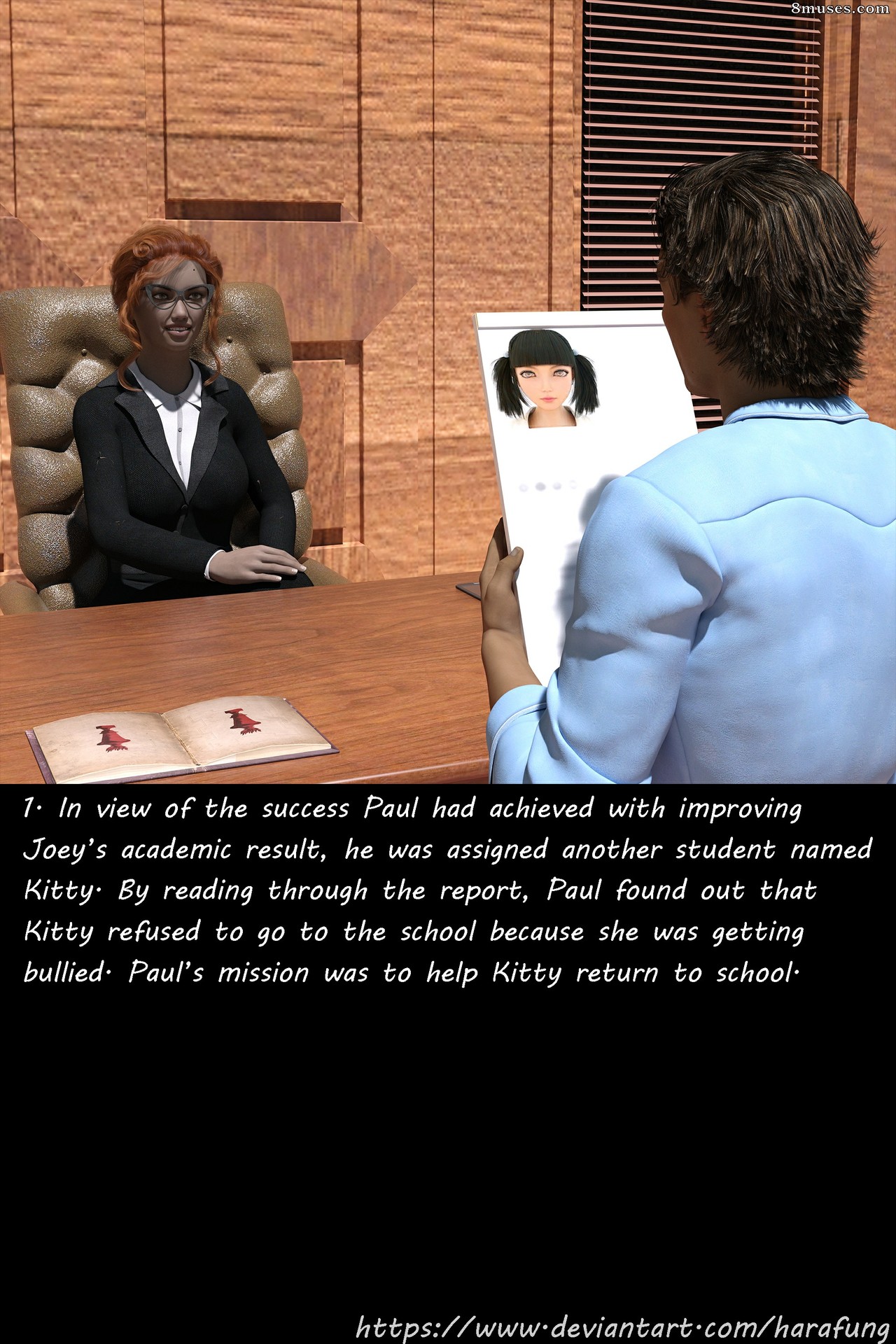 Harafung - Kitty - Page 2