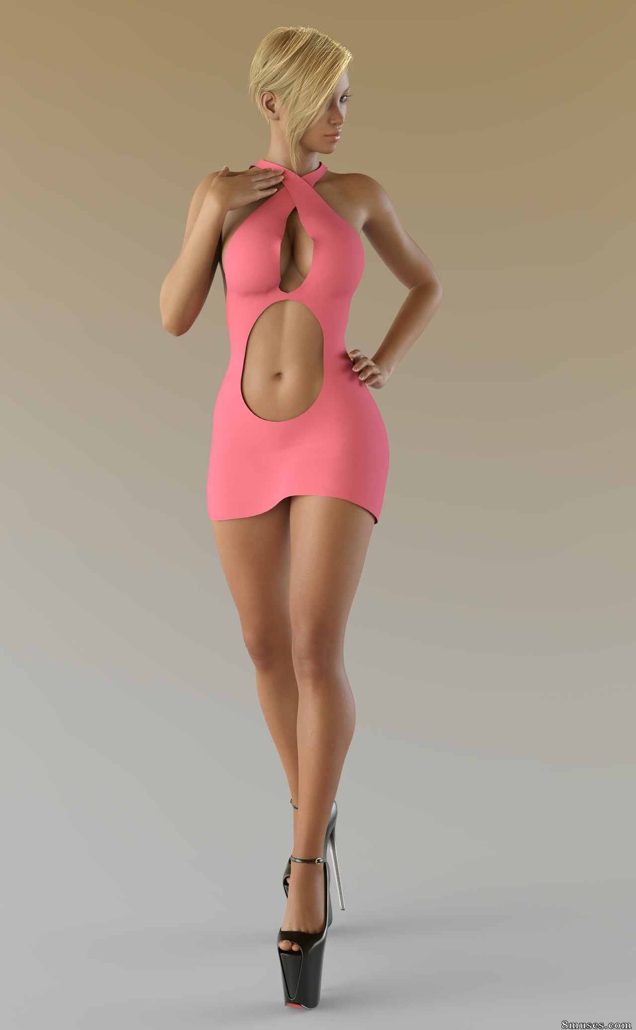Renders aleatórios - Kamryn - Página 5