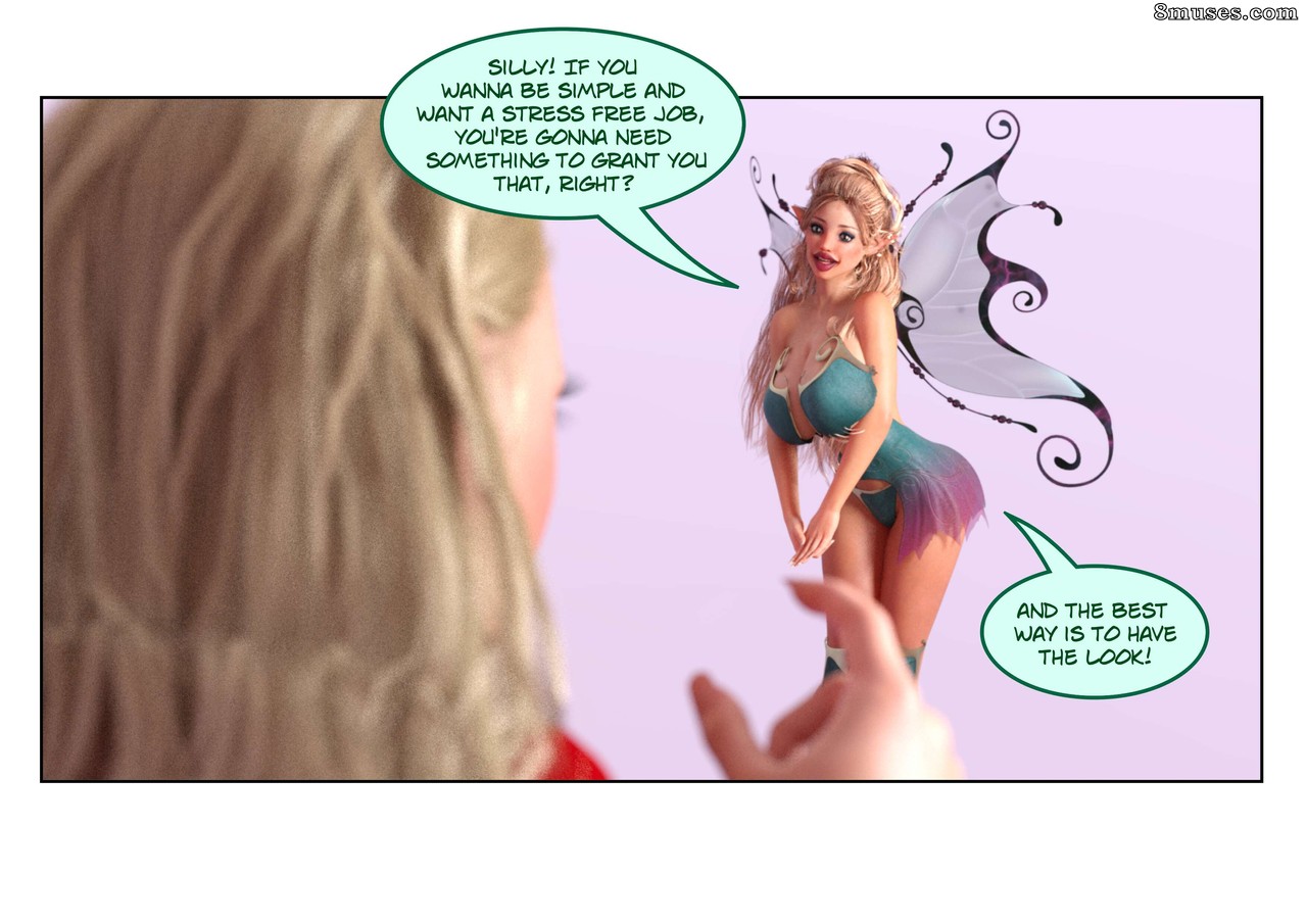 Abimboleb Comics - Fada babaca - Página 32