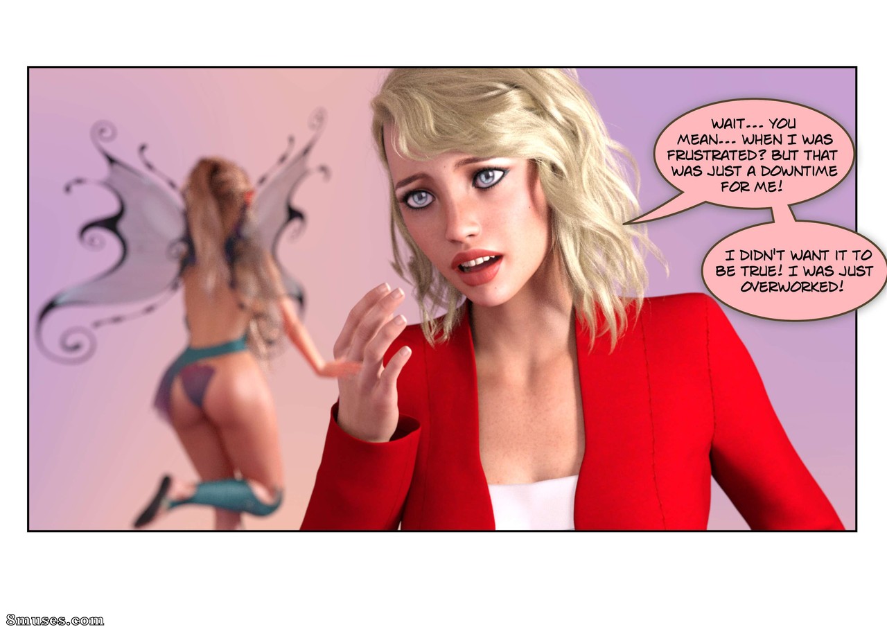 Abimboleb Comics - Bimbo Fairy - Page 22