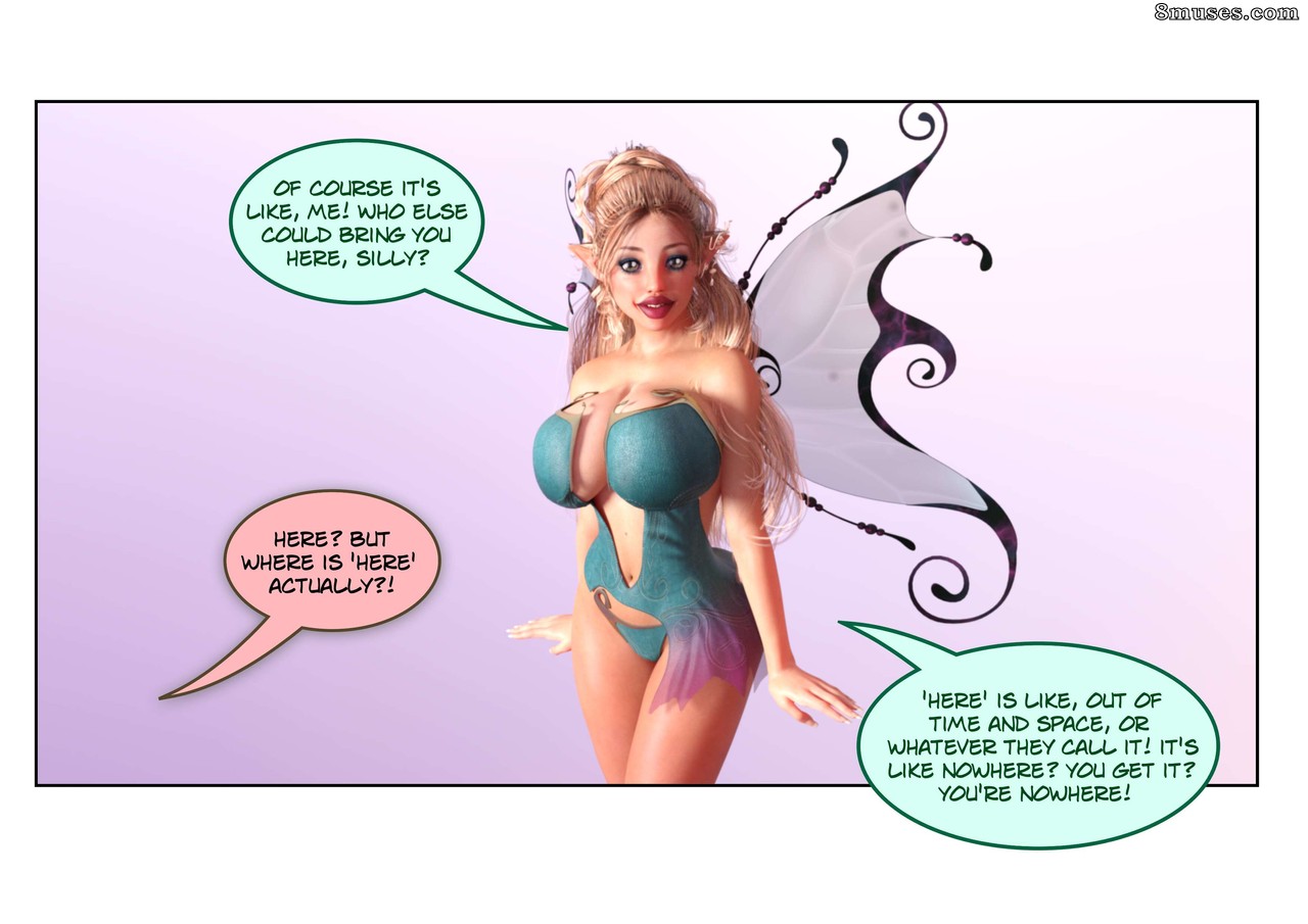 Abimboleb Comics - Fada babaca - Página 15