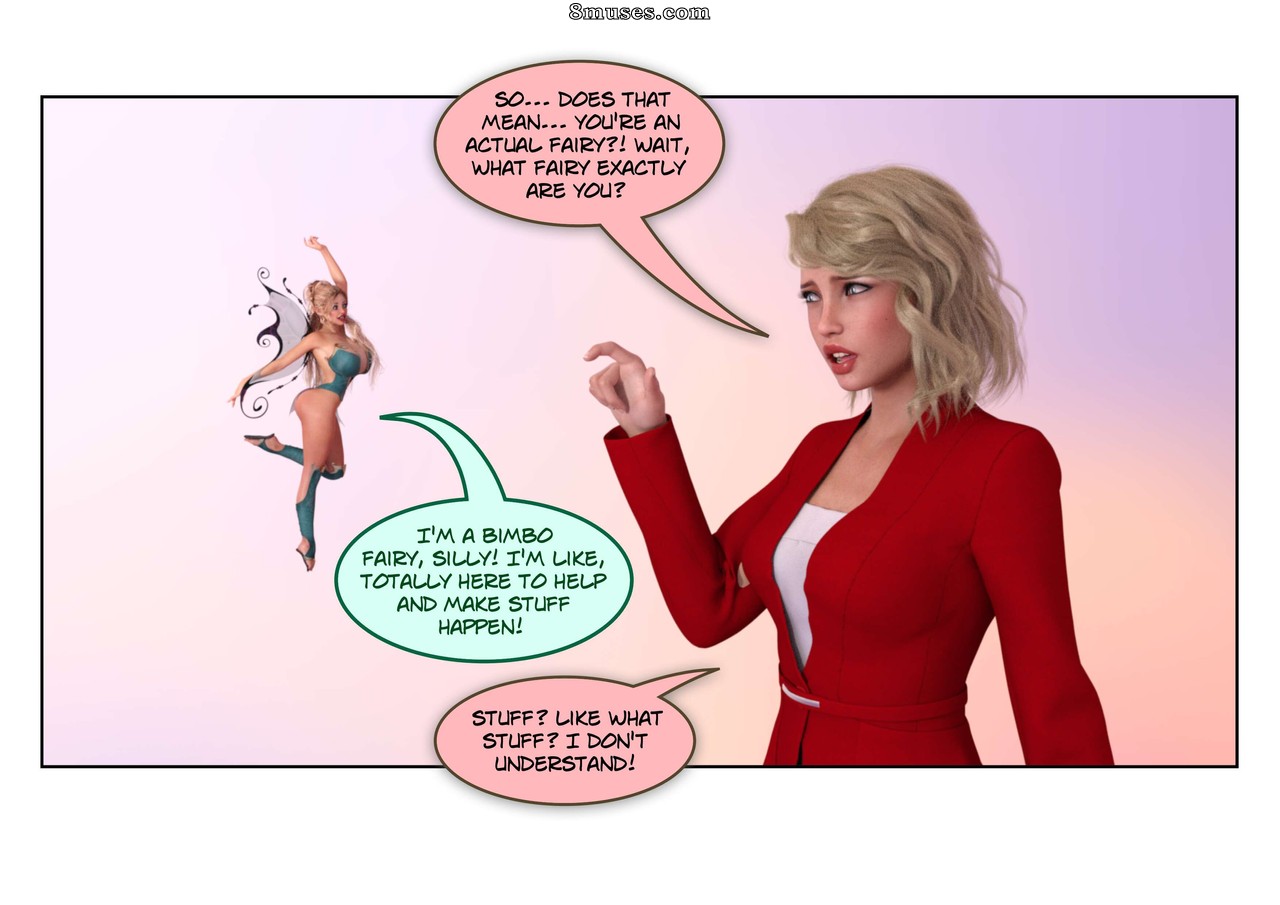 Abimboleb Comics - Bimbo Fairy - Page 16