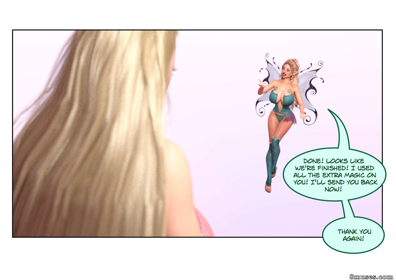 Abimboleb Comics - Bimbo Fairy - Page 59