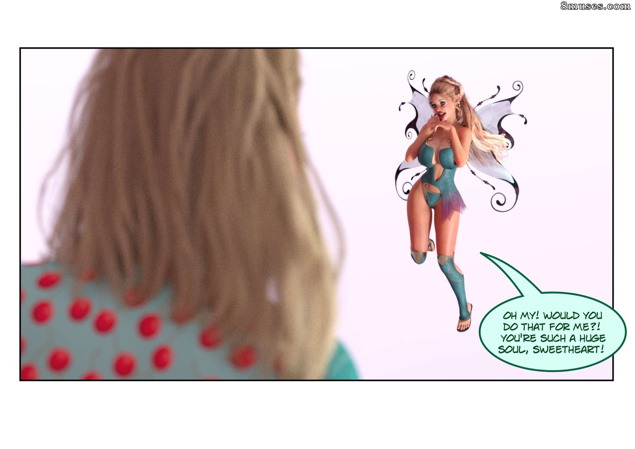 Abimboleb Comics - Bimbo Fairy - Page 52