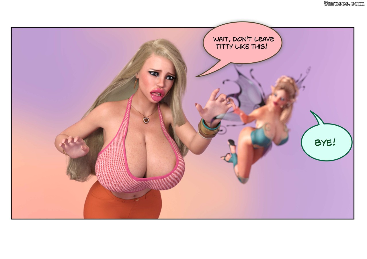 Abimboleb Comics - Bimbo Fairy - Page 60