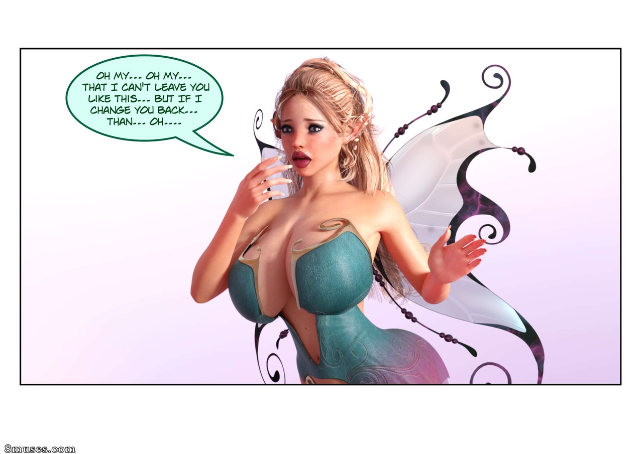 Abimboleb Comics - Hadita bombón - Página 48