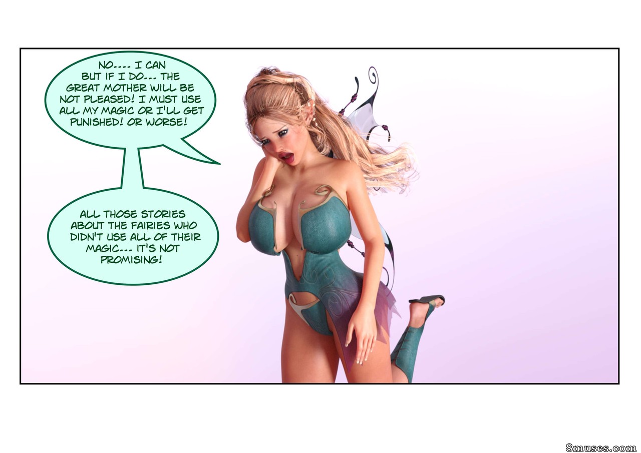Abimboleb Comics - Bimbo Fairy - Page 50