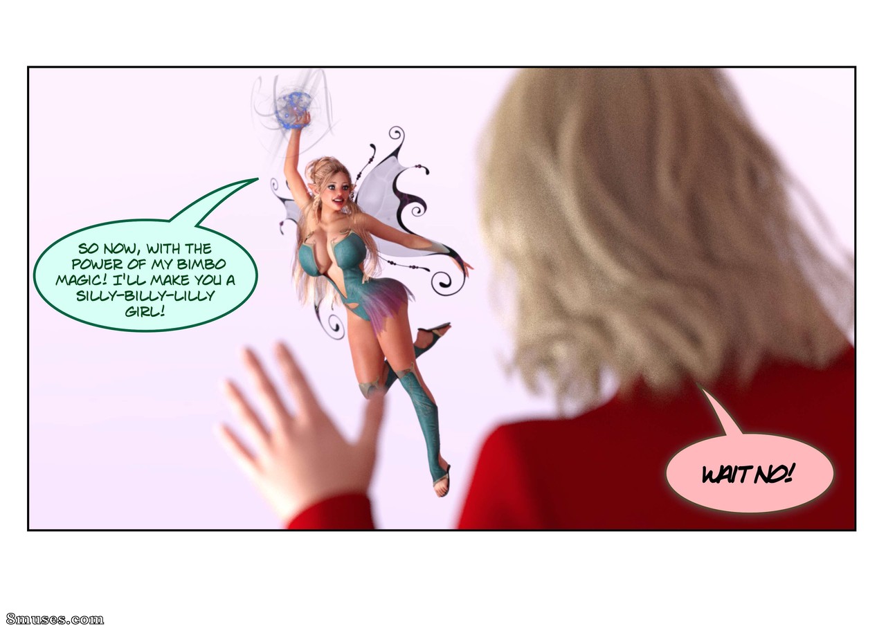 Abimboleb Comics - Hadita bombón - Página 25
