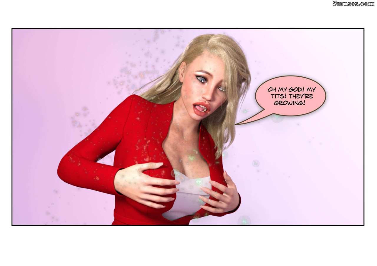 Abimboleb Comics - Hadita bombón - Página 30