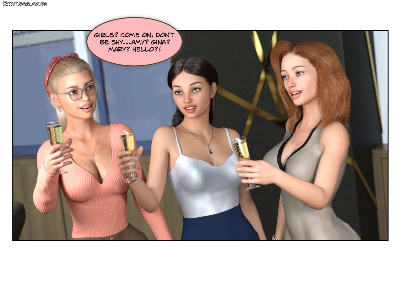 Abimboleb Comics - Hadita bombón - Página 8