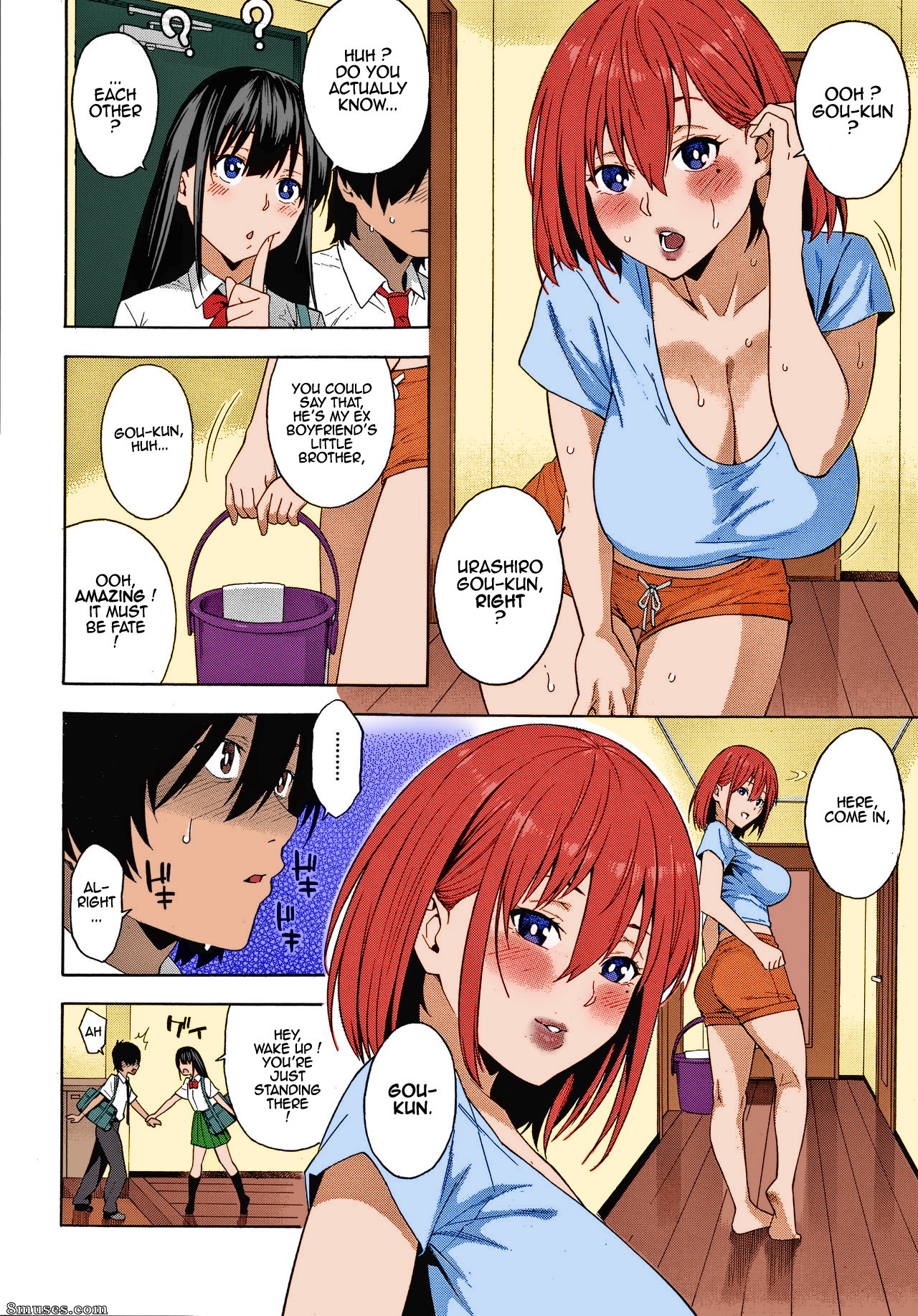 Zonda - Saikai - Page 10