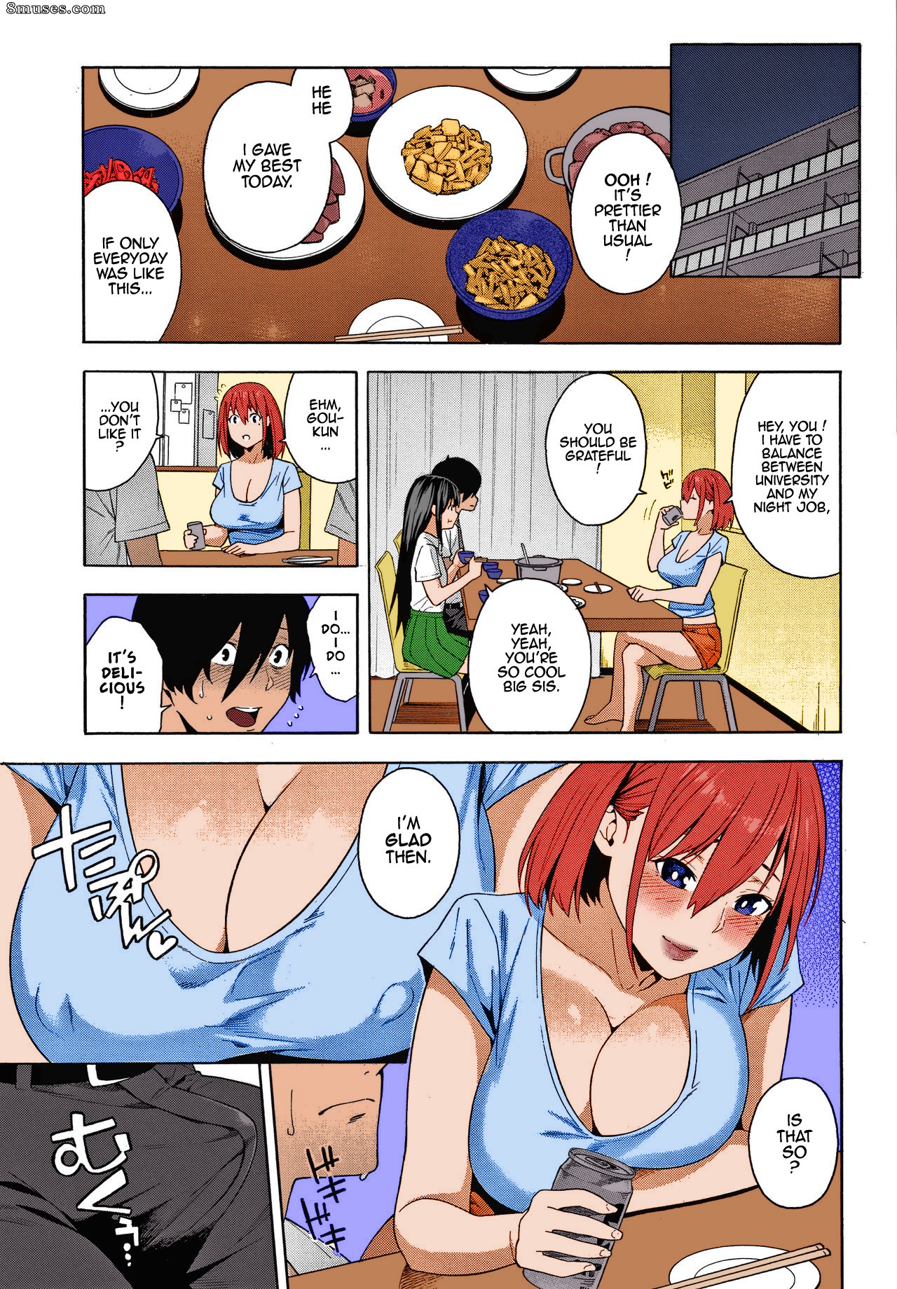 Zonda - Saikai - Page 11